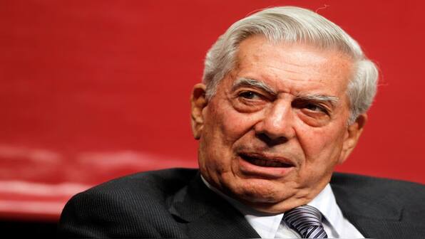 Latin America's literary legend, Mario Vargas Llosa, dies at 89