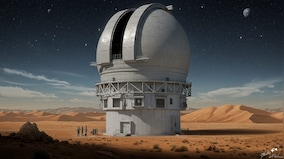 It's China vs US again, this time in Chile over a space project
