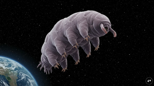 Isro is sending ‘water bears’ to space with Axiom-4: But what makes them so special?