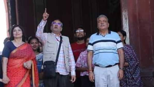 Paresh Rawal starrer The Taj Story wins 'Best Film' in the International category at the House of Commons, London!