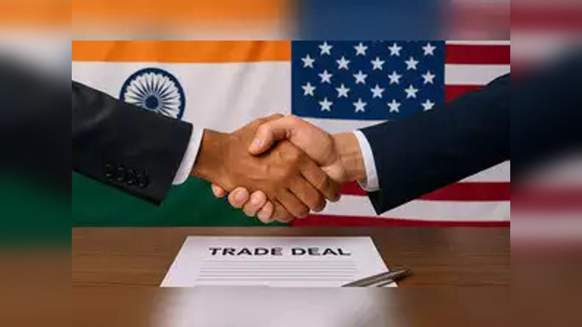 Indian, US officials begin talks on Bilateral Trade Agreement today in Washington Indian, US officials begin talks on Bilateral Trade Agreement today in Washington