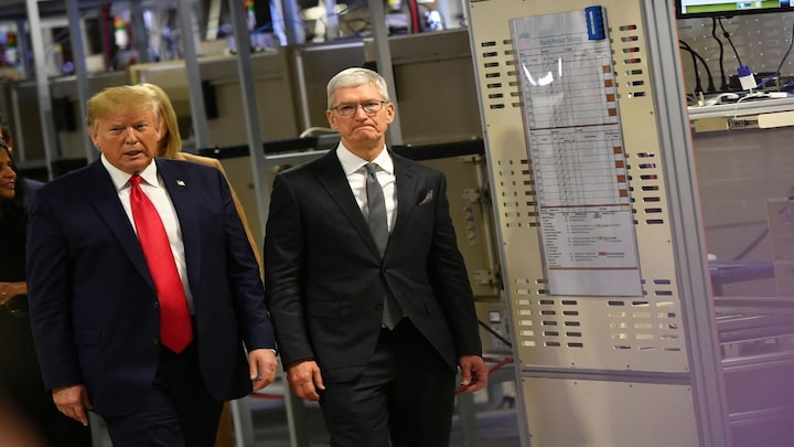 Trump believes that Apple can make iPhones in the US, not China. Why that is wishful thinking