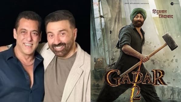 EXCLUSIVE | 'Jaat' star Sunny Deol reacts to Salman Khan's wish for his movie, calls 'Gadar 2' success unreal: 'I had tears in my eyes all the time because...'