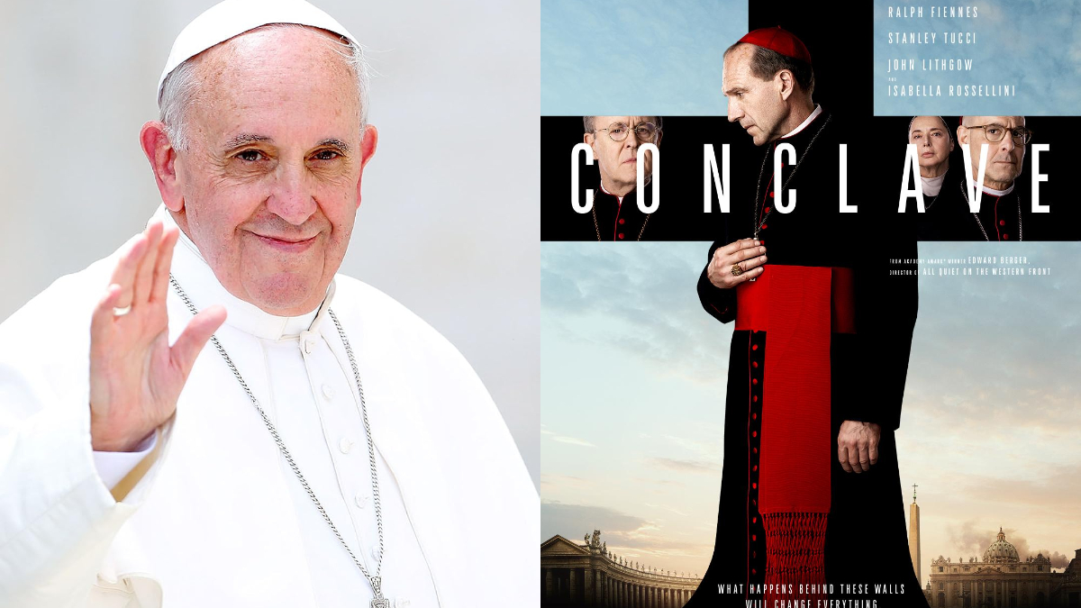 The Oscar-Winning Movie ‘Conclave’: Pope Francis dead; how the new Pope is chosen recalls the film? The Oscar-Winning Movie ‘Conclave’: Pope Francis dead; how the new Pope is chosen recalls the film?