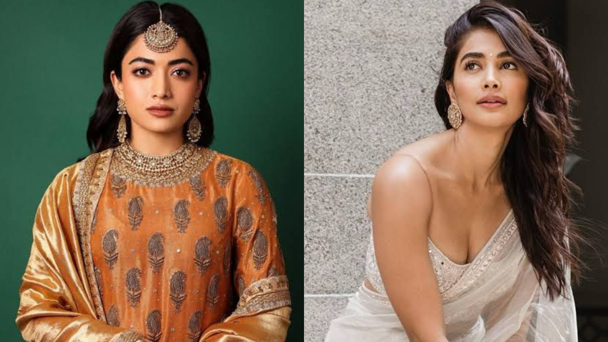 Rashmika Mandanna, Samantha Ruth Prabhu to Pooja Hegde: Actresses establishing themselves as pan-India phenomenon Rashmika Mandanna, Samantha Ruth Prabhu to Pooja Hegde: Actresses establishing themselves as pan-India phenomenon