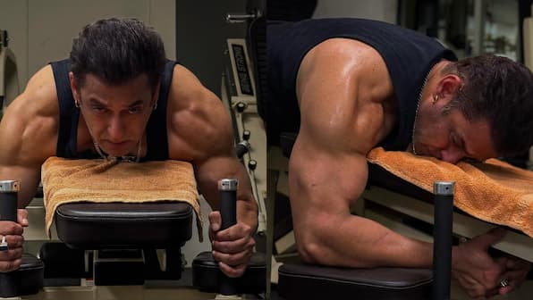 Salman Khan promises a solid comeback with his latest post from the gym amid 'Sikandar' failure