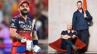 BCCI takes action against The Grade Cricketer podcast. Image: AFP/Insta-The Grade Cricketer