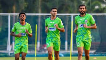 All you need to know about Jamshedpur vs Mohun Bagan ISL semi-final leg 1. Image: Mohun Bagan Super Giant on X