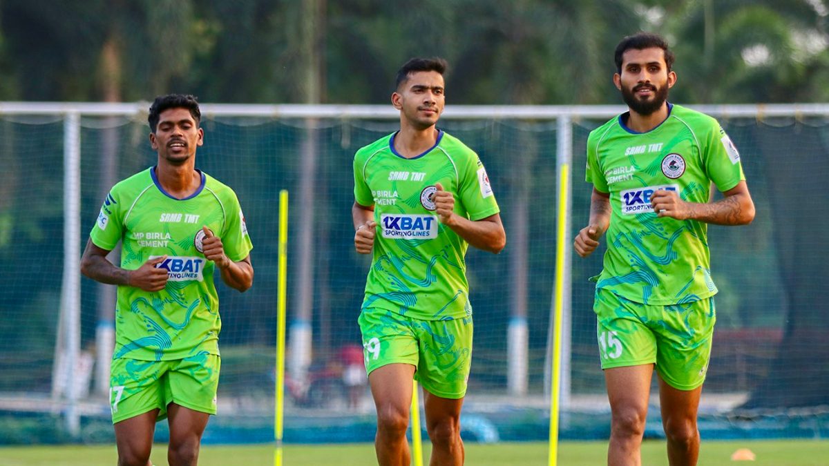 All you need to know about Jamshedpur vs Mohun Bagan ISL semi-final leg 1. Image: Mohun Bagan Super Giant on X All you need to know about Jamshedpur vs Mohun Bagan ISL semi-final leg 1. Image: Mohun Bagan Super Giant on X