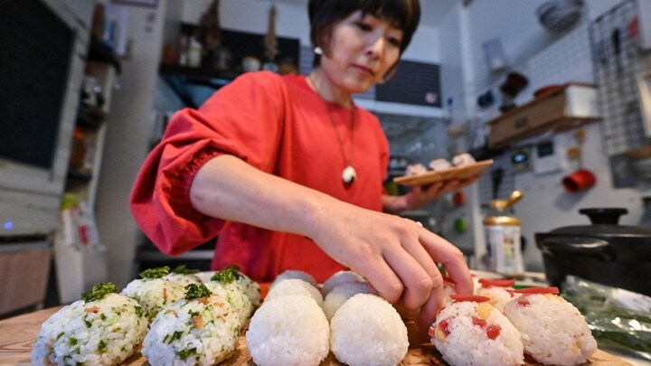 Does Japan not have enough rice? Why is it dipping into its reserves?