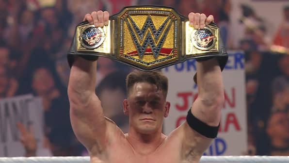 WrestleMania 41 Night 2 results: John Cena becomes 17-time world champion, breaks Ric Flair's record