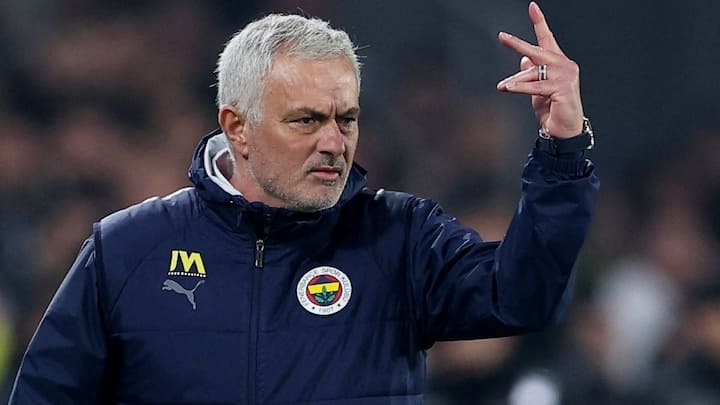 Jose Mourinho’s troubled debut season in Turkey: A timeline of all his controversies at Fenerbahce Jose Mourinho’s troubled debut season in Turkey: A timeline of all his controversies at Fenerbahce