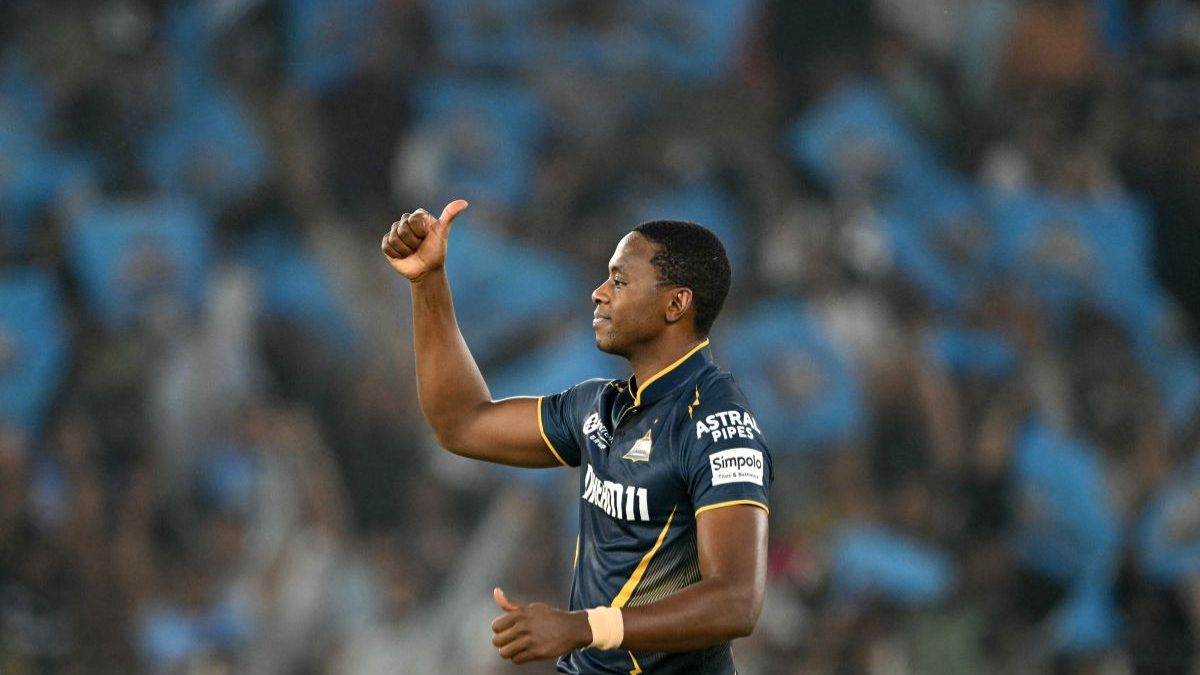 Kagiso Rabada free to play after serving reduced drug ban, will feature in GT's next IPL 2025 match Kagiso Rabada free to play after serving reduced drug ban, will feature in GT's next IPL 2025 match