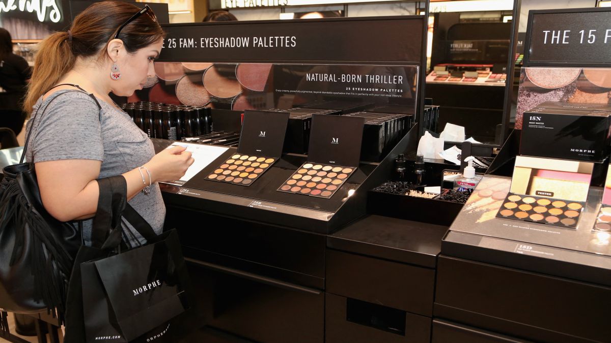 There's a rising concern among many that US President Donald Trump's tariffs could upend America’s love affair with Korean skin care. Representational image/AFP
There's a rising concern among many that US President Donald Trump's tariffs could upend America’s love affair with Korean skin care. Representational image/AFP