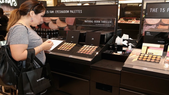Americans are hoarding Korean sunscreen and beauty products. Here’s why