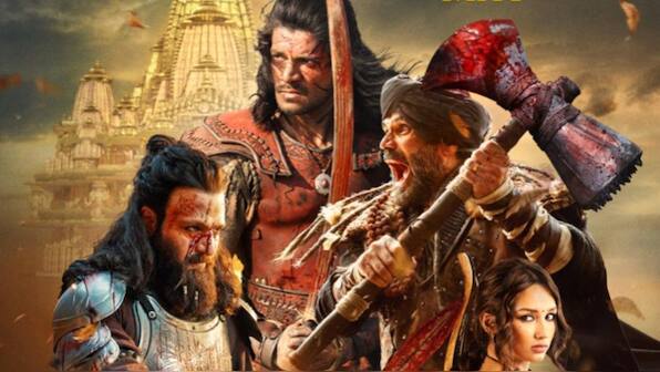 Sooraj Pancholi Reveals the Real Reason Why Producer Kanu Chauhan Crafted the Historical Spectacle ‘Kesari Veer: Legends Of Somnath’