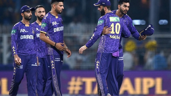 IPL 2025: KKR crush SRH by 80 runs thanks to all-round effort from Ajinkya Rahane & Co.