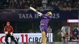 KKR vs SRH Live Score, IPL 2025 Live Cricket Score Online Today Match: Rinku and Iyer power Kolkata to 200/6