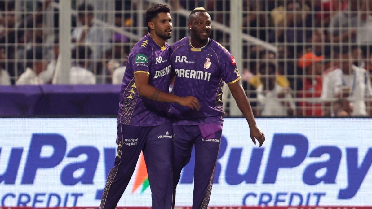 KKR vs SRH Live Score, IPL 2025 Live Cricket Score Online Today Match: Kolkata beat Hyderabad by 80 runs KKR vs SRH Live Score, IPL 2025 Live Cricket Score Online Today Match: Kolkata beat Hyderabad by 80 runs
