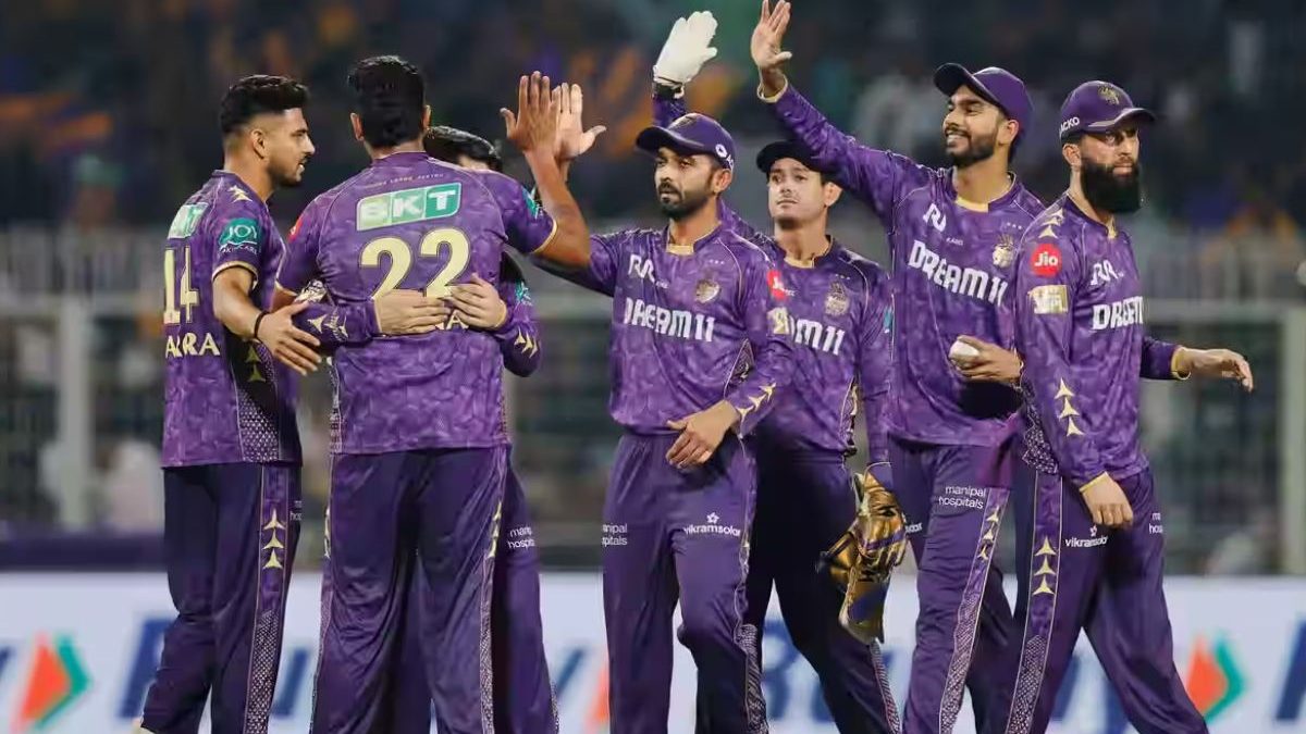 KKR vs SRH IPL 2025 Highlights: Kolkata Knight Riders beat Sunrisers Hyderabad by 80 runs KKR vs SRH IPL 2025 Highlights: Kolkata Knight Riders beat Sunrisers Hyderabad by 80 runs
