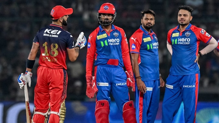 Did Virat Kohli and KL Rahul fight? What happened during DC vs RCB clash