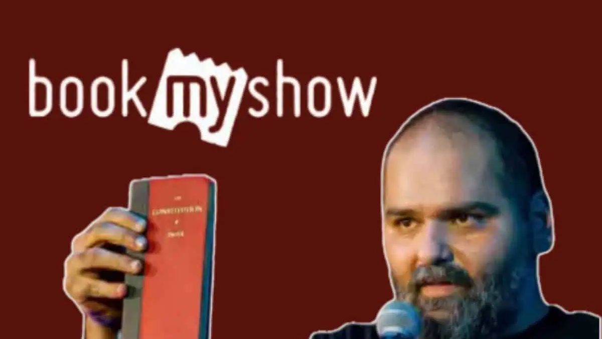 Kunal Kamra asks BookMyShow to not delist him amid his political row, says 'I understand that you need to maintain a relationship with...' Kunal Kamra asks BookMyShow to not delist him amid his political row, says 'I understand that you need to maintain a relationship with...'