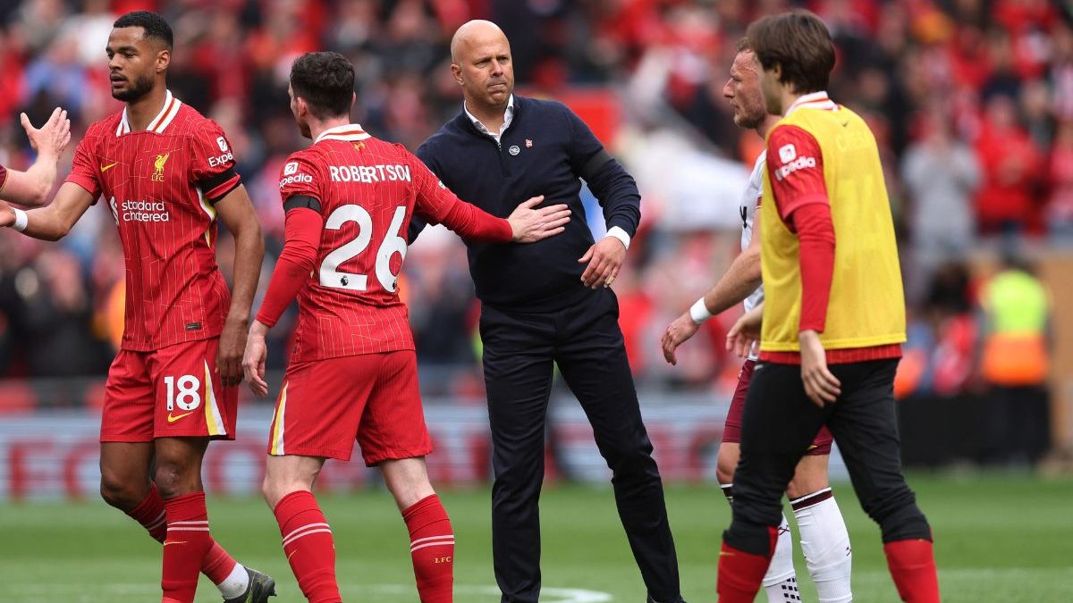 Have Liverpool sealed the Premier League title after West Ham win? Scenarios explained Have Liverpool sealed the Premier League title after West Ham win? Scenarios explained