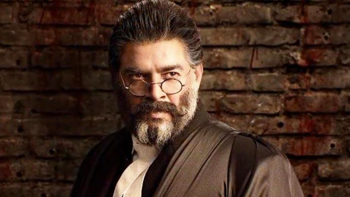 'Kesari Chapter 2': Here's how R. Madhavan transformed into the character of the fearless lawyer Neville McKinley 'Kesari Chapter 2': Here's how R. Madhavan transformed into the character of the fearless lawyer Neville McKinley