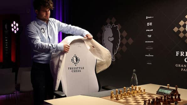 Freestyle Chess Paris chief arbiter explains new security measures, claims CIA-level surveillance to detect cheating