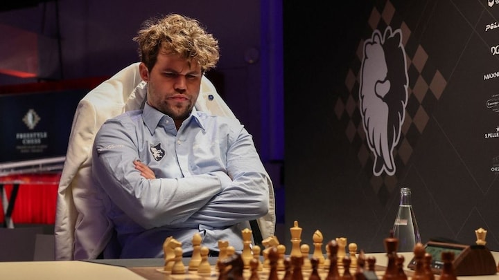 Freestyle Chess Paris Quarter-finals: Carlsen beats Nodirbek, Erigaisi holds Nakamura; check out the results