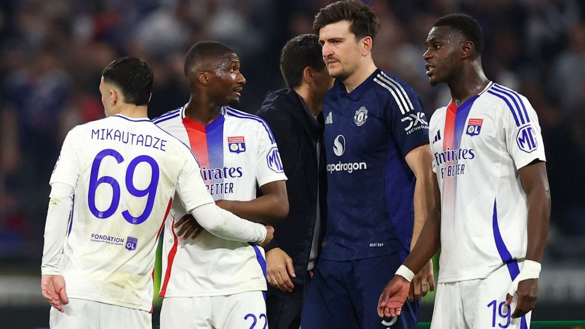 Manchester United vs Lyon: Europa League match live streaming, predicted lineups, head-to-head & more Manchester United vs Lyon: Europa League match live streaming, predicted lineups, head-to-head & more