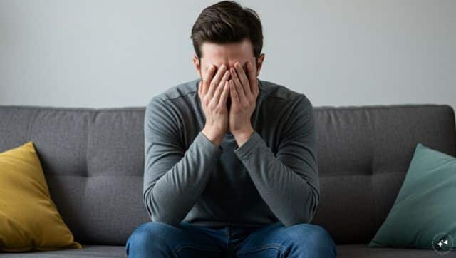 World's first sperm race wants to highlight the declining sperm counts in men. As per a study, sperm counts have plummeted by more than 50 per cent over the last five decades. AI generated representation image
