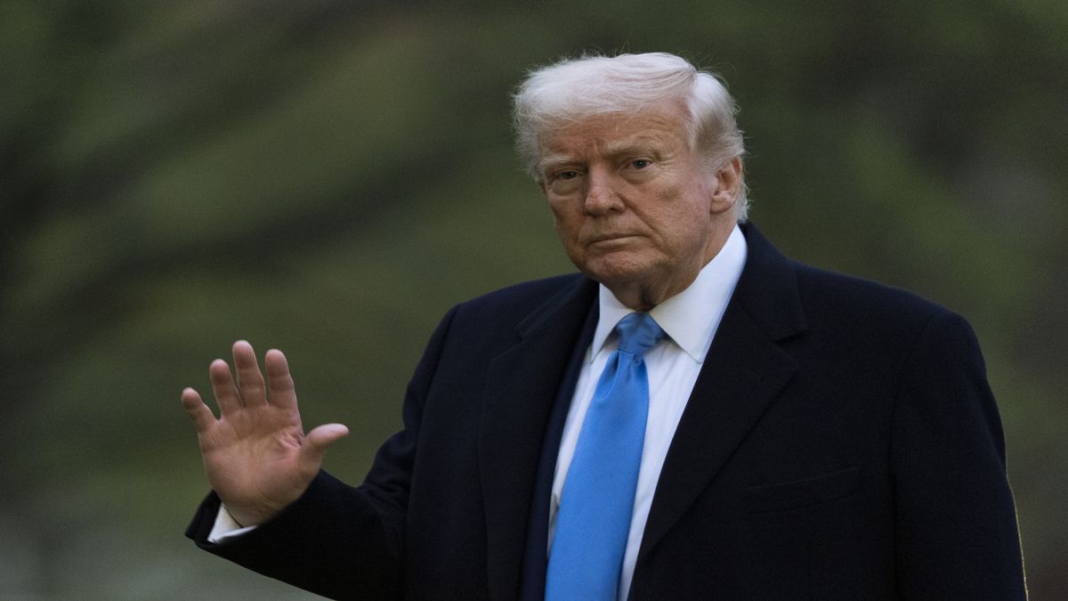 US President Donald Trump. AP File US President Donald Trump. AP File