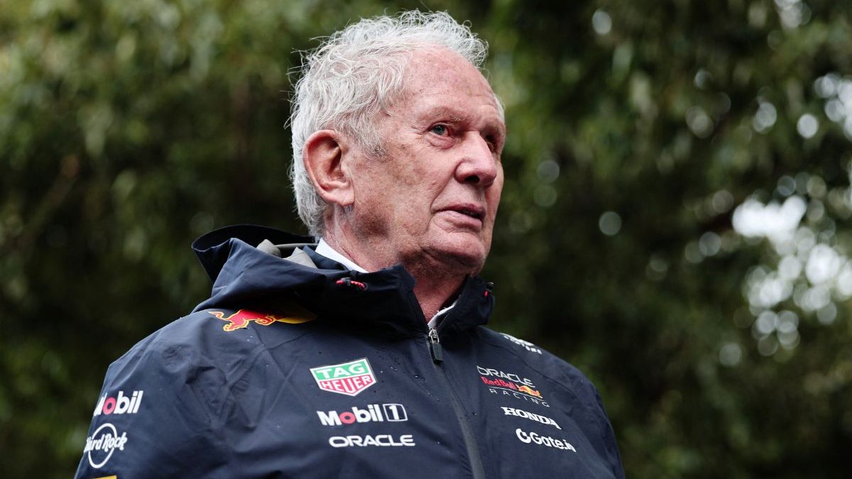 Red Bull’s title hopes in doubt as Helmut Marko slams Bahrain GP performance: 'World championship won't happen' Red Bull’s title hopes in doubt as Helmut Marko slams Bahrain GP performance: 'World championship won't happen'