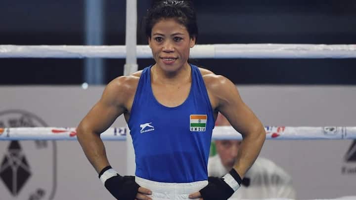 Mary Kom living separately from husband Onler, divorce on cards after alleged affair with business partner: Report