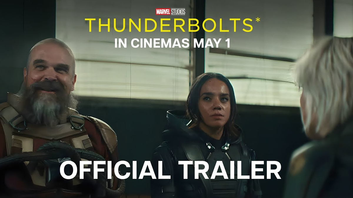 Marvel Studios unveils Thunderbolts trailer — film set to hit Indian theatres on May 1, a day before US release! Marvel Studios unveils Thunderbolts trailer — film set to hit Indian theatres on May 1, a day before US release!