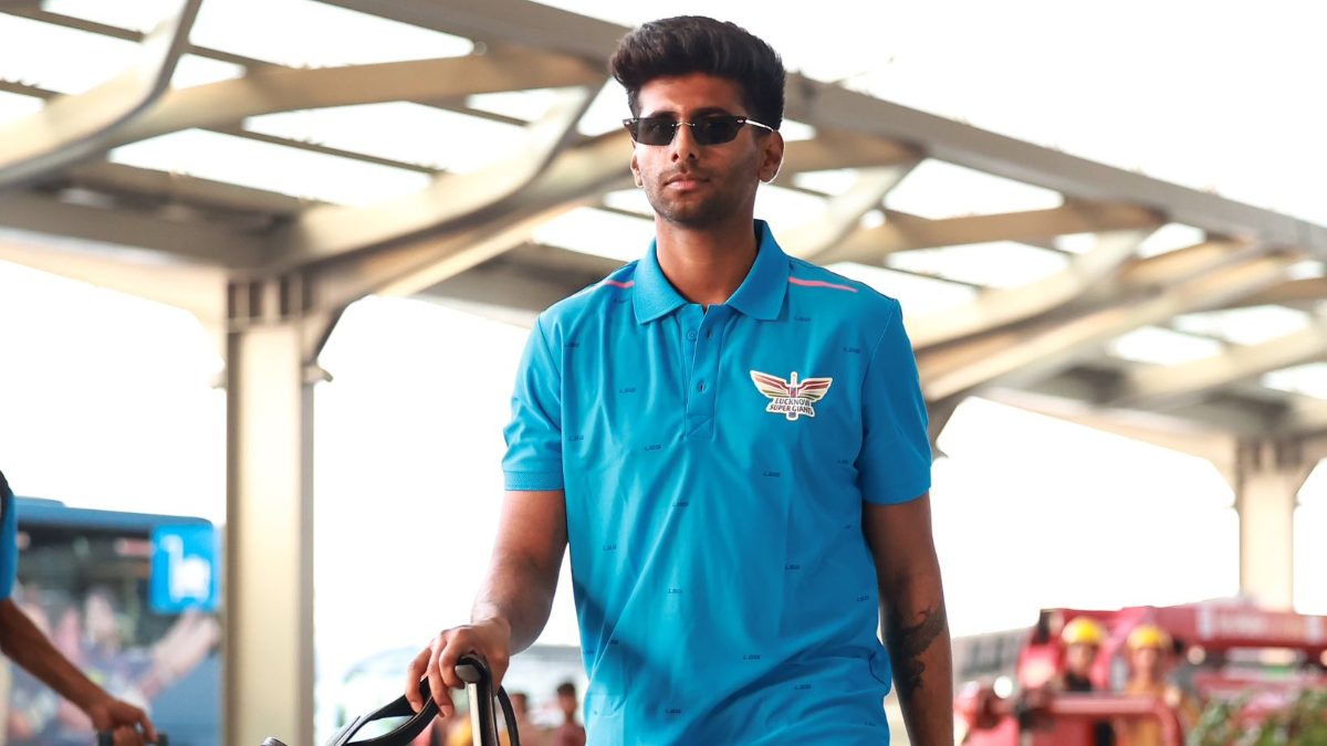 All eyes will be on Mayank Yadav as Lucknow super Giants hope the pacer makes a return against Delhi Capitals. Image: LSG All eyes will be on Mayank Yadav as Lucknow super Giants hope the pacer makes a return against Delhi Capitals. Image: LSG