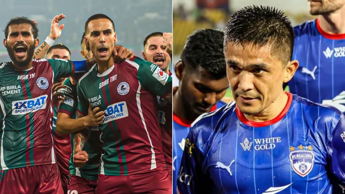 ISL 2024-25 Final: Live streaming, predicted lineups, head-to-head & more for MBSG vs BFC clash ISL 2024-25 Final: Live streaming, predicted lineups, head-to-head & more for MBSG vs BFC clash
