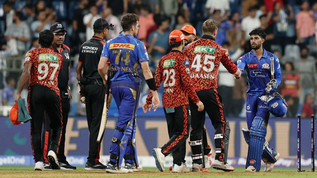 Will Jacks stars in MI’s win, Hardik and Cummins react to thriller: 'Very happy to have done that' Will Jacks stars in MI’s win, Hardik and Cummins react to thriller: 'Very happy to have done that'