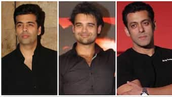 Mithun Chakraboty's son Mimoh recalls his days of struggle, says 'Salman Khan and Karan Johar were the only ones who...'