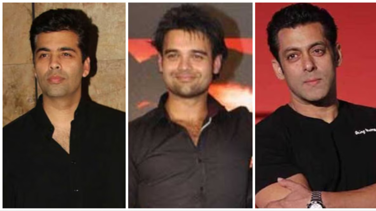 Mithun Chakraboty's son Mimoh recalls his days of struggle, says 'Salman Khan and Karan Johar were the only ones who...' Mithun Chakraboty's son Mimoh recalls his days of struggle, says 'Salman Khan and Karan Johar were the only ones who...'