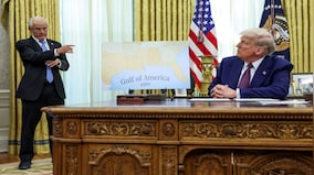 Trump officials defend economic policies amid market turmoil and tariff U-turns
