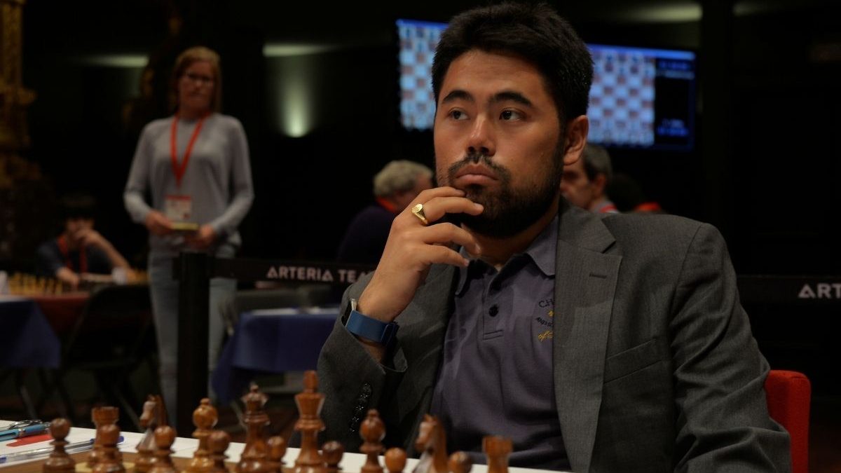 Nakamura opens up on testing 'Nepo gambit' against Erigaisi in Freestyle Chess quarterfinals: 'Wanted to strangle Nepo' Nakamura opens up on testing 'Nepo gambit' against Erigaisi in Freestyle Chess quarterfinals: 'Wanted to strangle Nepo'