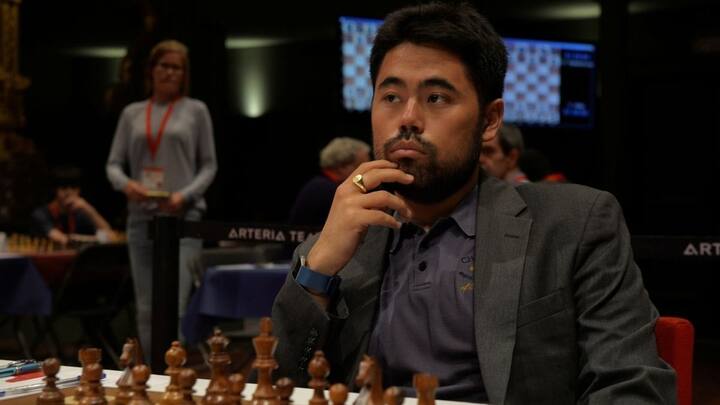 Nakamura opens up on testing 'Nepo gambit' against Erigaisi in Freestyle Chess quarterfinals: 'Wanted to strangle Nepo'