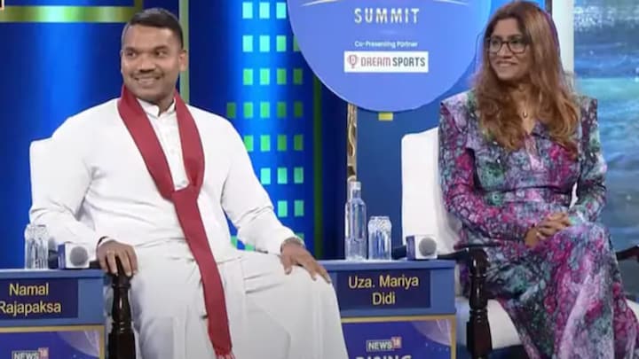 'India is our 911 contact': Maldives, Sri Lanka look to bolster ties with India | Rising Bharat Summit