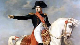Under the Treaty of Fontainebleau, Napoleon Bonaparte, was exiled to Elba, a small island in the Mediterranean, located just off the coast of Tuscany, Italy. Image courtesy: Wikimedia Commons