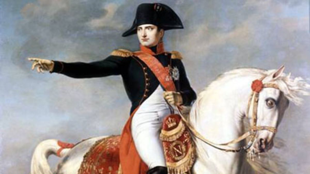 History Today: When France's greatest emperor Napoleon Bonaparte abdicated his throne History Today: When France's greatest emperor Napoleon Bonaparte abdicated his throne