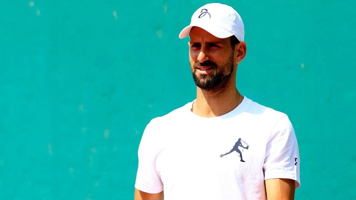 Novak Djokovic includes brother Marko in coaching team ahead of Monte Carlo Open: 'I have no idea where Murray is' Novak Djokovic includes brother Marko in coaching team ahead of Monte Carlo Open: 'I have no idea where Murray is'