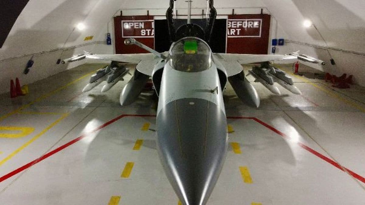 Speculations rife over whether India downed Pakistan's JF-17