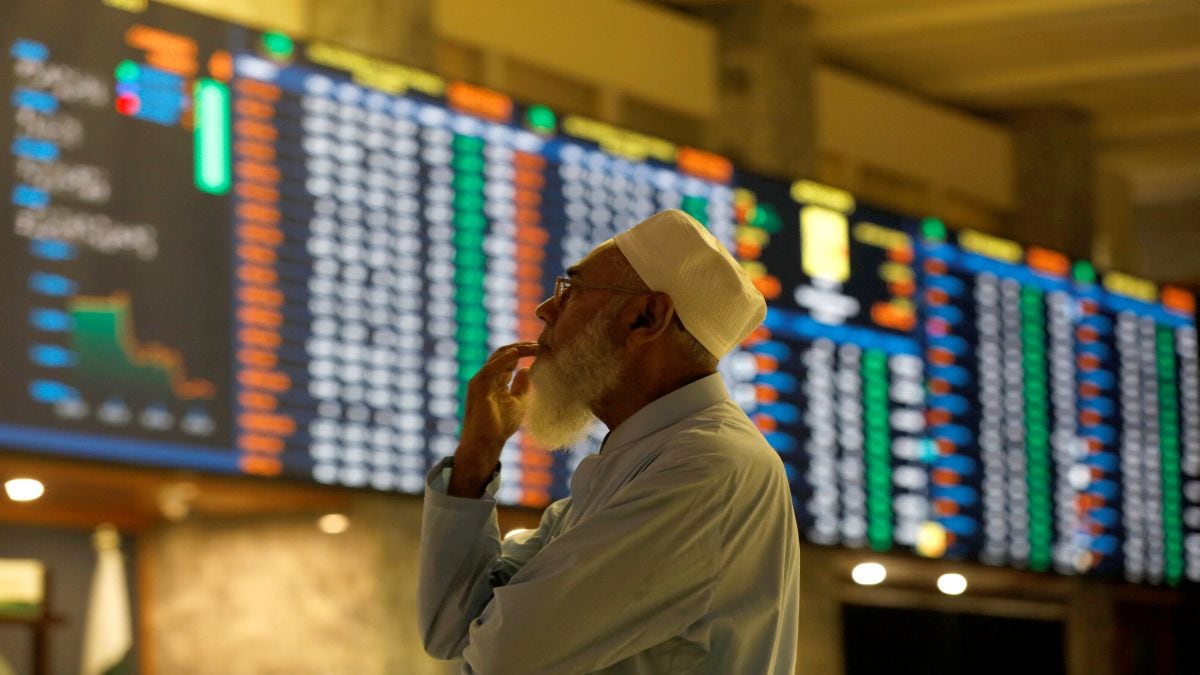 Bloodbath at Pakistan Stock Exchange after India’s Operation Sindoor against terror sites